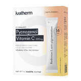 Pycnogenol and Vitamin C, 14 sachets, Ivatherm