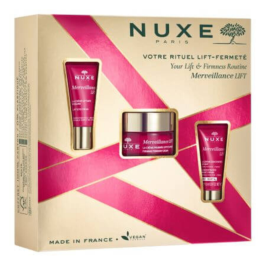 Merveillance Lift Set, Nuxe