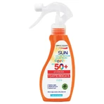 Spray with sunscreen SPF 50+ for children Sun, 200 ml, Gerocossen