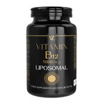 Liposomales Vitamin B12, 60 vegetarische Kapseln, Vio Nutri Lab