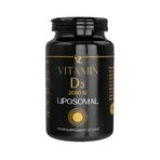 Liposomales Vitamin D3, 2000 IU, 30 vegetarische Kapseln, Vio Nutri Lab