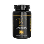 Vitamine K2 liposomale, 100 mcg, 30 gélules végétales, Vio Nutri Lab