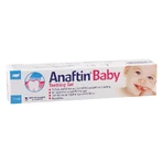 Anaftin Baby Gingival Gel, 10 ml, Sinclair Pharma