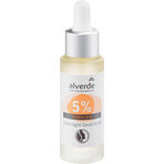 Alverde Naturkosmetik Clean Beauty Gesichtsöl, 25 ml