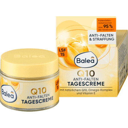 Balea Anti-Falten-Gesichtscreme Q10 SPF15, 50 ml