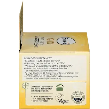 Balea Cremă de față antirid Q10 SPF15, 50 ml