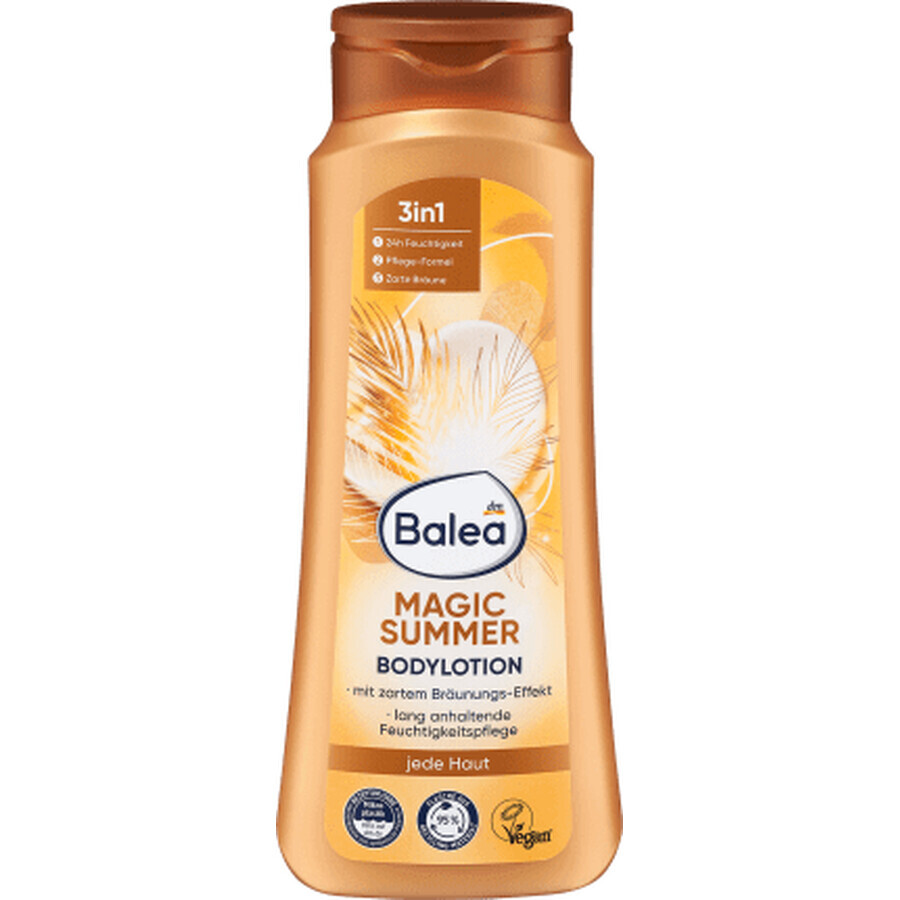 Bale Body Lotion mit bronisierender Wirkung, 400 ml