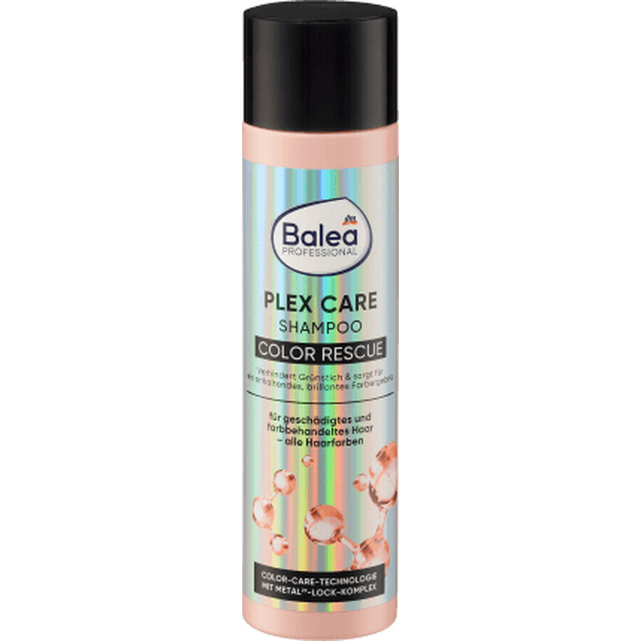 Balea Professional Shampoo für coloriertes Haar Plex Care, 250 ml