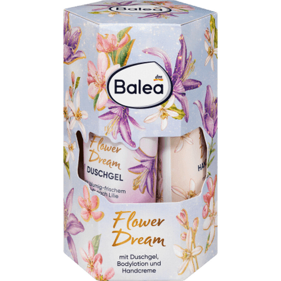 Balea Flower Dream Geschenkset, 1 Stück