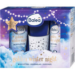 Balea Geschenkset Goldenes Winterlicht 100 ml