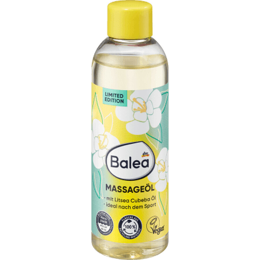 Balea Massageöl, 100 ml