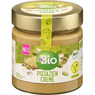 DmBio Pistachio cream, 200 g