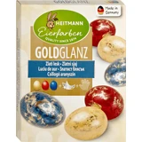 Heitmann Eierfarbe mit Goldpartikeln, 3 Stück