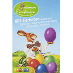 Heitmann Eierfarbe 6 Farben, 6 Stück