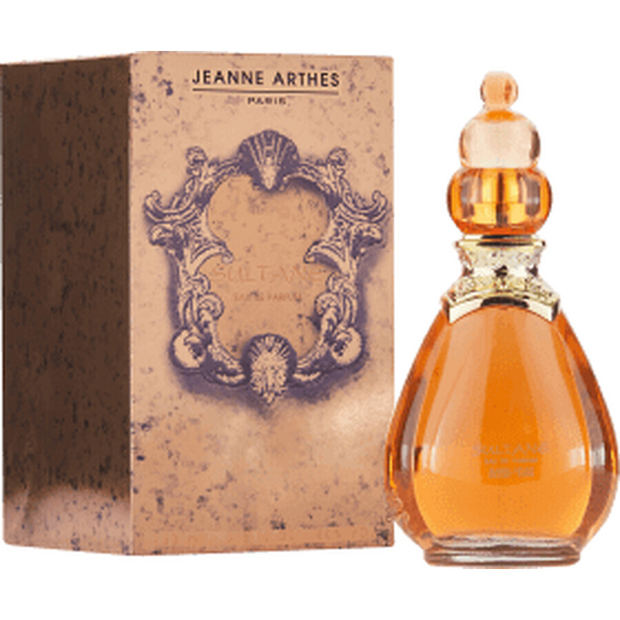 Jeanne Arthes Eau de parfum SULTANE, 100 ml