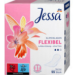 Jessa Absorbante zilnice Flexibel, 55 buc