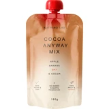 Nutrino Lab Piure Cocoa Anyway, Apfelmus, Banane, Hafer und Kakao, 180 g