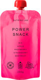 Nutrino Lab Power Snack, Apfel-, Himbeer-, Erdbeer- und Rote-Bete-P&#252;ree, 200 g