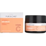 Puca Pure&amp;Care Vitamin C Day Cream, 50 ml