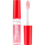 Rimmel London Thrill Seeker brillo de labios 100 Coco Suga, 1 ud.