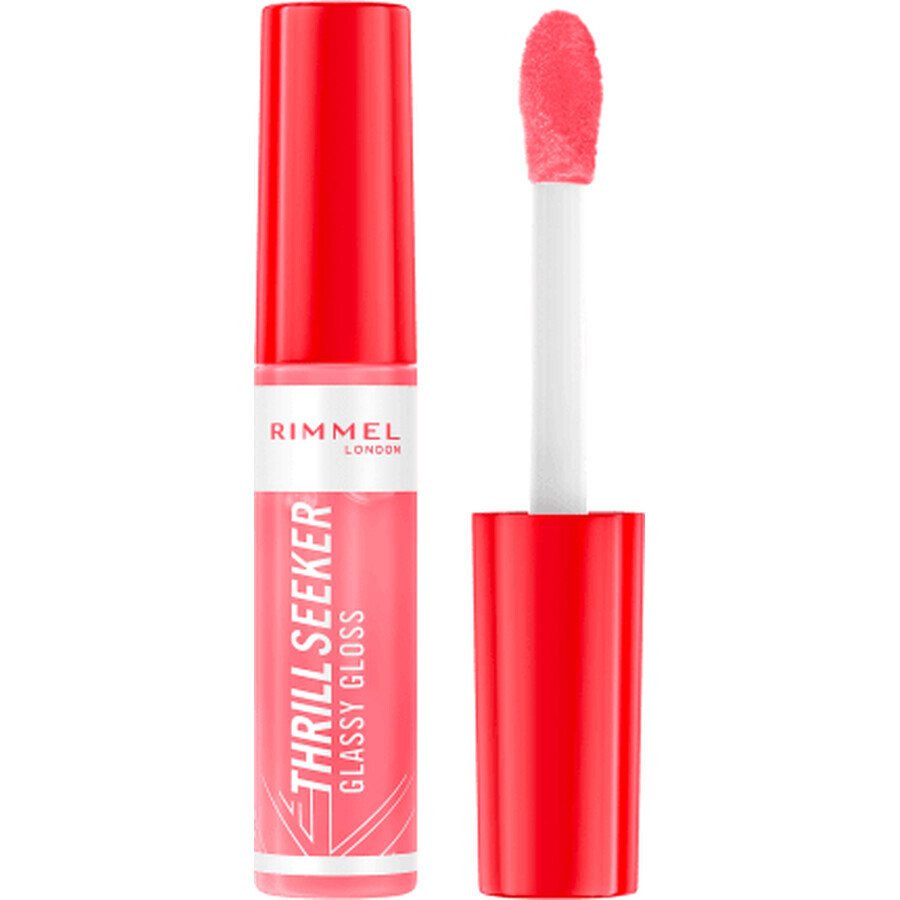 Rimmel London Thrill Seeker lip gloss 500 Pink to the Berry, 1 pc