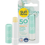 Sundance Balsam de buze SPF50 piele pentru sensibilă, 4,8 g