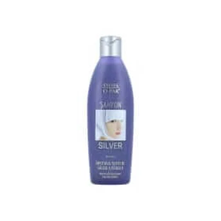 Swiss O Par Silver shampoo against yellowing hair, 250 ml