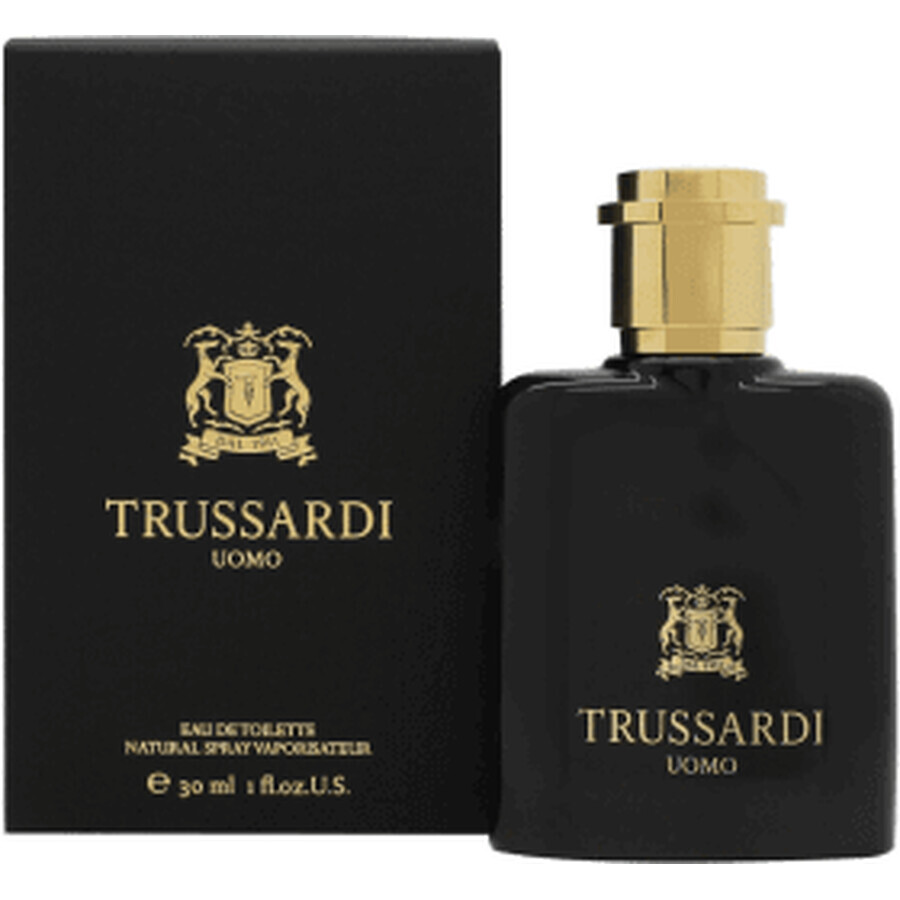 Trussardi UOMO Eau de toilette, 30 ml