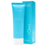 Facial cleansing foam Hyaluron Amino Boost, Trimay, 120 ml