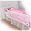 Folding safety barrier for bed, 110 cm, DreamBaby