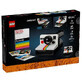 Polaroid OneStep SX-70 Kamera, ab 18 Jahren, 21345, Lego Ideas
