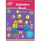 Activity Book mit Aktivit&#228;ten und Aufklebern, Alphabet, +3 Jahre, Galt