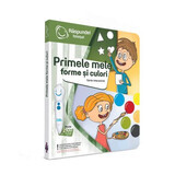 Libro interactivo, Mis primeras formas y colores, Raspundel Istetel