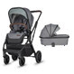 System 2 in 1 Kinderwagen Silene, Lunar Rock, Coccolle