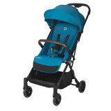 Melia autofold sports trolley, Deep Turquoise, Coccolle