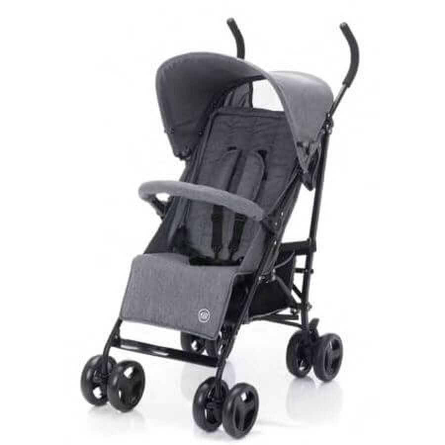 Sprinter Regenschirm Kinderwagen, +6 Monate, Grau, Fillikid