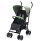 Sprinter Regenschirm Kinderwagen, +6 Monate, Gr&#252;n, Fillikid