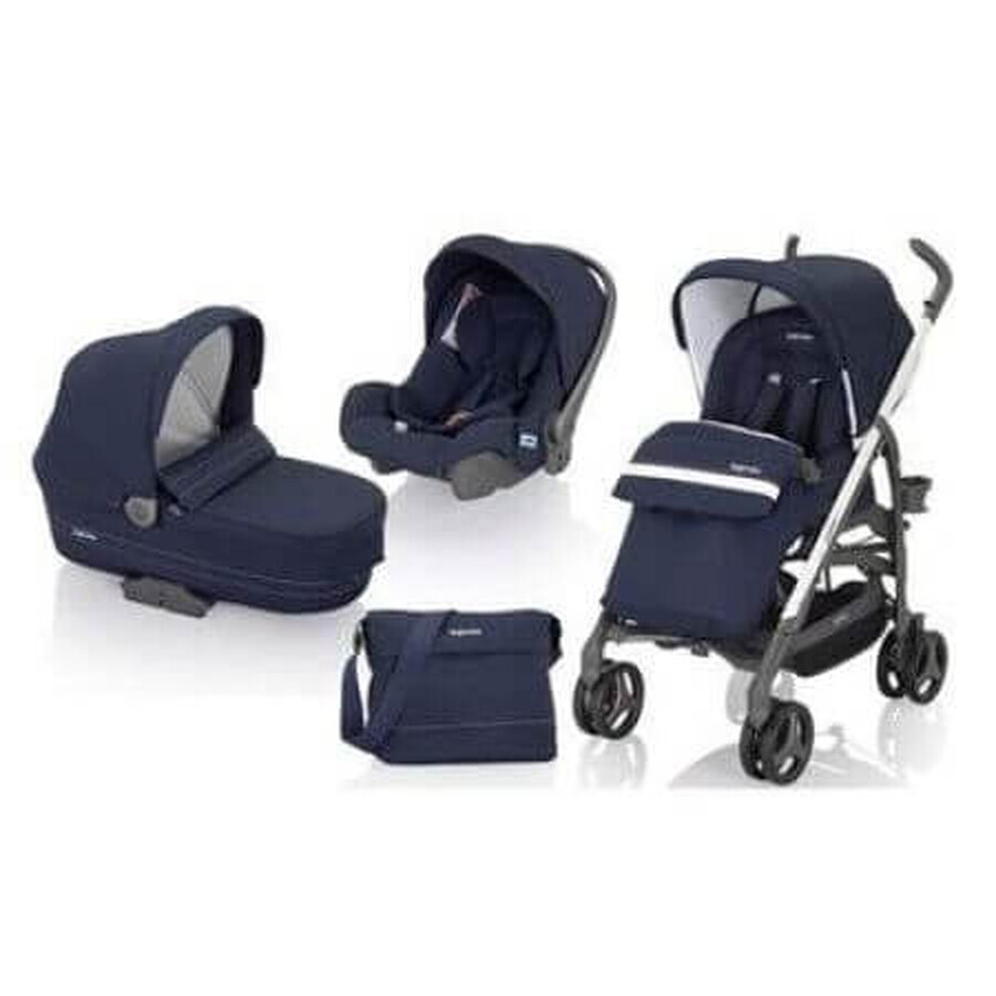 Zippy System Pro Marina Kinderwagen, 0-3 Jahre, Inglesina