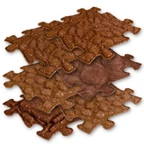 Orthopedic sensory puzzle mat, +3 years, Muffik