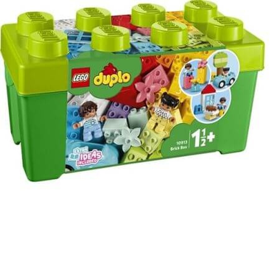 Lego Duplo Stein-Box, +18 Monate, 10913, Lego