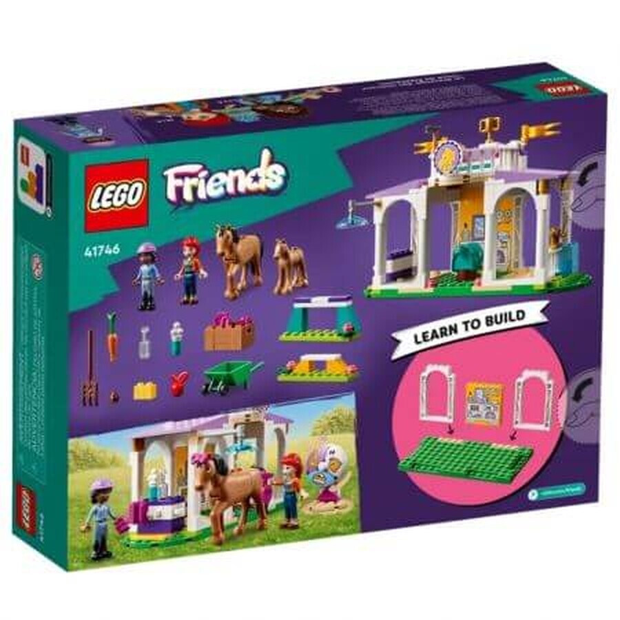 Lego Friends Pferdetraining, +4 Jahre, 41746, Lego