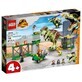 Flucht des T-Rex Dinosaurier Lego Jurassic World, +4 Jahre, 76944, Lego