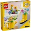 Flowers in sprinkler, +8 years, 31149, Lego Creator 3 in 1