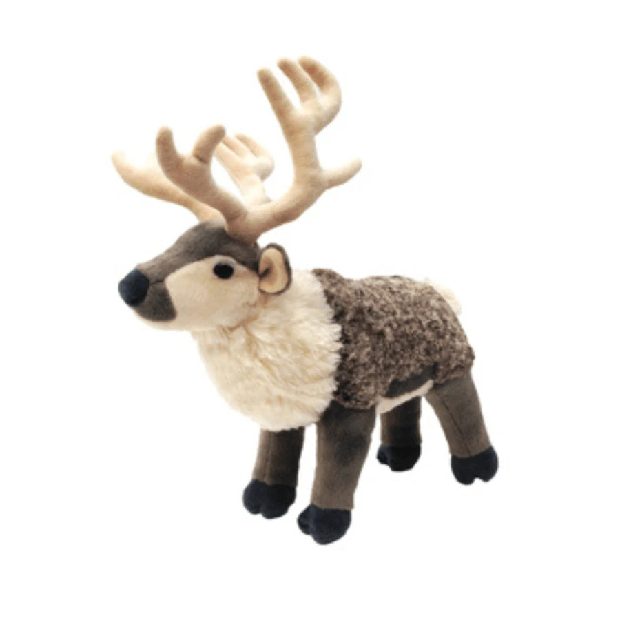 Ren Plüschtier, 30 cm, Wild Republic