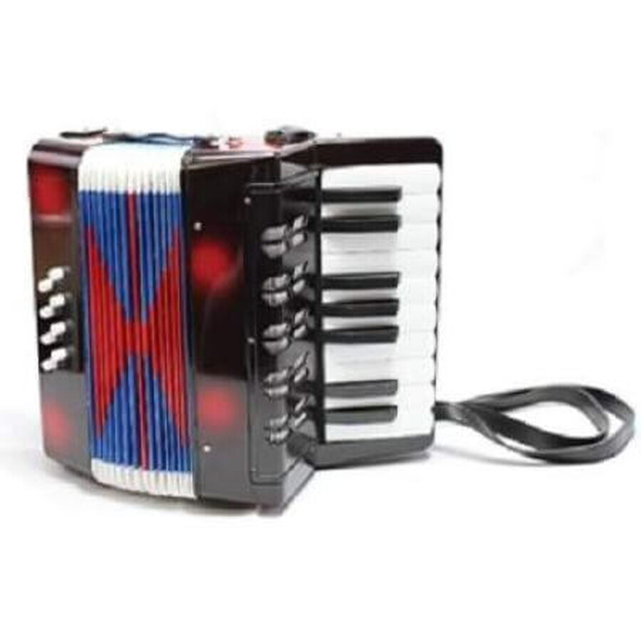 Large accordion toy, 36 months+, NCT