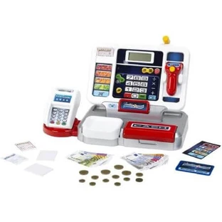Toy Cash register with sound, 3 years +, Klein