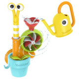 Snail Jucaus bath toy, 18 months+, Yookidoo