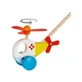 Helikopter duwspeelgoed, + 18 maanden, Goki