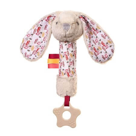 Quietschendes Plüschtier, Milly Bunny, Babyono