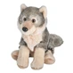 Juguete de peluche Lobo, 20 cm, Wild Republic